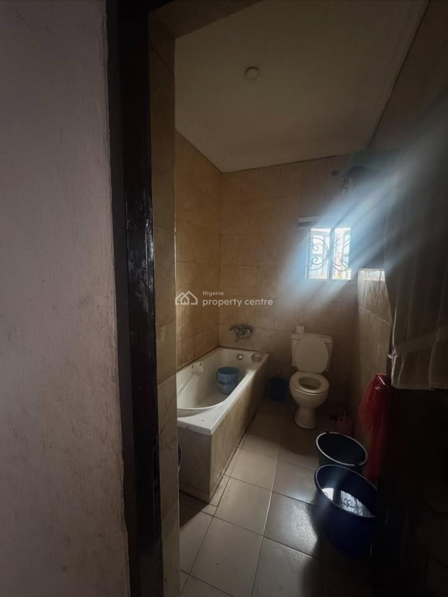 4 Bedroom Duplex Wt 4 Units of 2 Bedroom Apartments on 2 Plots, Off East-west Road, Elimbu, Port Harcourt, Rivers, Semi-detached Duplex for Sale