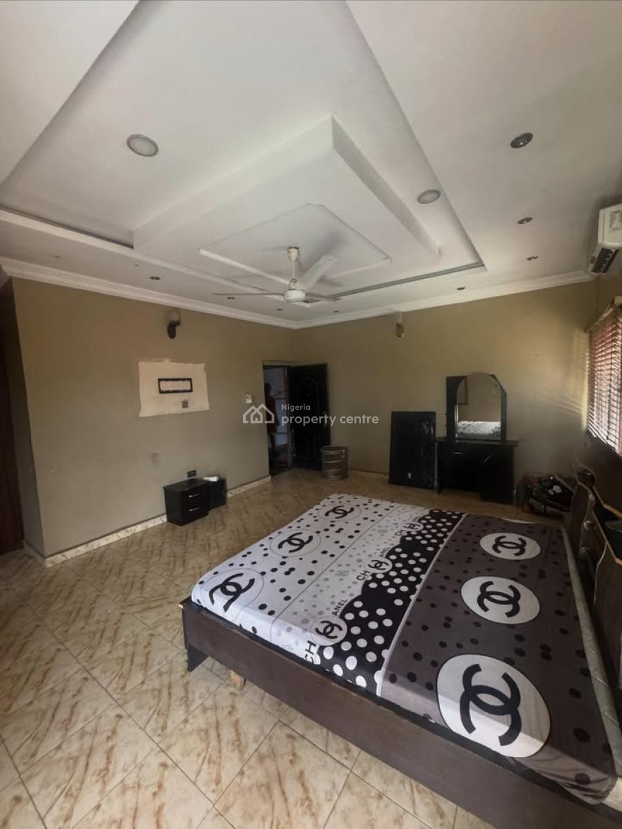 4 Bedroom Duplex Wt 4 Units of 2 Bedroom Apartments on 2 Plots, Off East-west Road, Elimbu, Port Harcourt, Rivers, Semi-detached Duplex for Sale