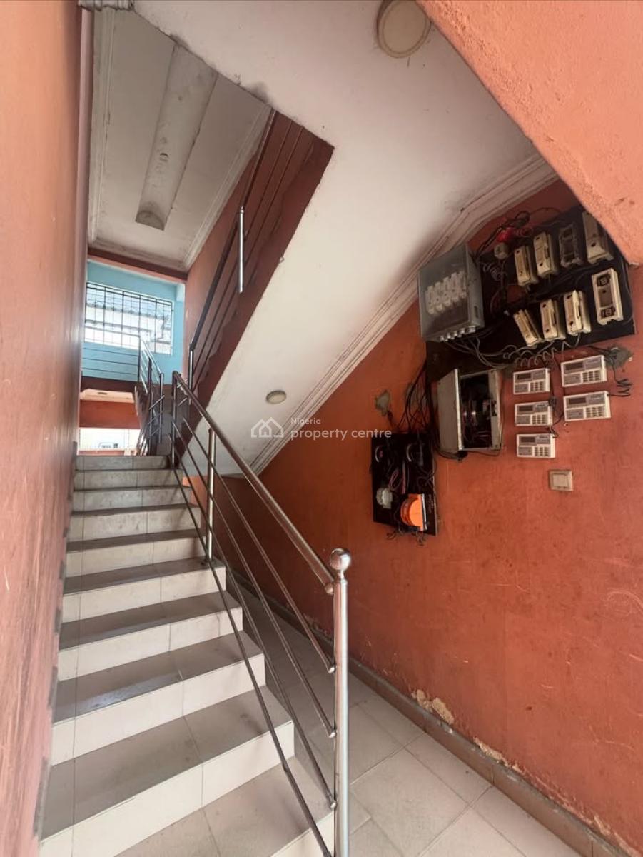 4 Bedroom Duplex Wt 4 Units of 2 Bedroom Apartments on 2 Plots, Off East-west Road, Elimbu, Port Harcourt, Rivers, Semi-detached Duplex for Sale