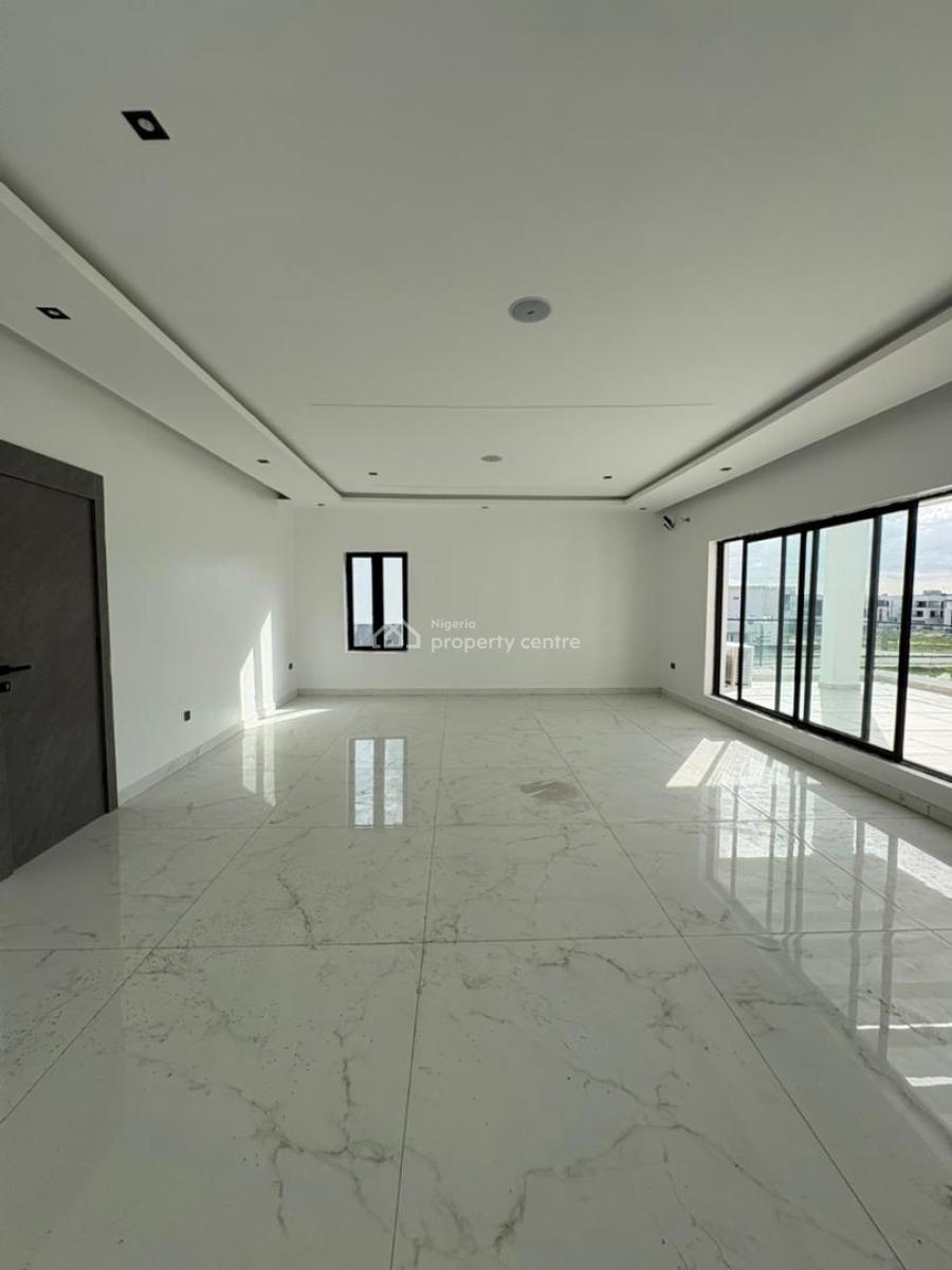 6 Bedroom Detached Duplex with Bq in Lekki, Lekki, Lagos, Detached Duplex for Sale