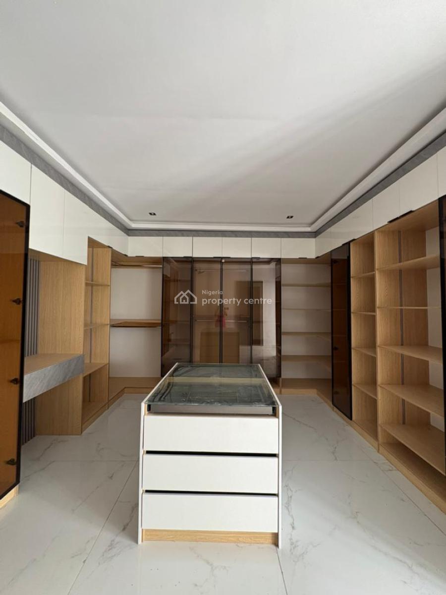 6 Bedroom Detached Duplex with Bq in Lekki, Lekki, Lagos, Detached Duplex for Sale