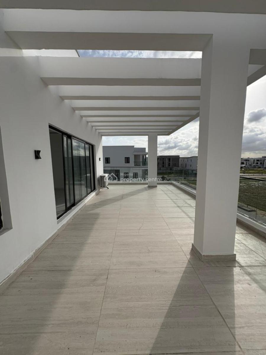 6 Bedroom Detached Duplex with Bq in Lekki, Lekki, Lagos, Detached Duplex for Sale