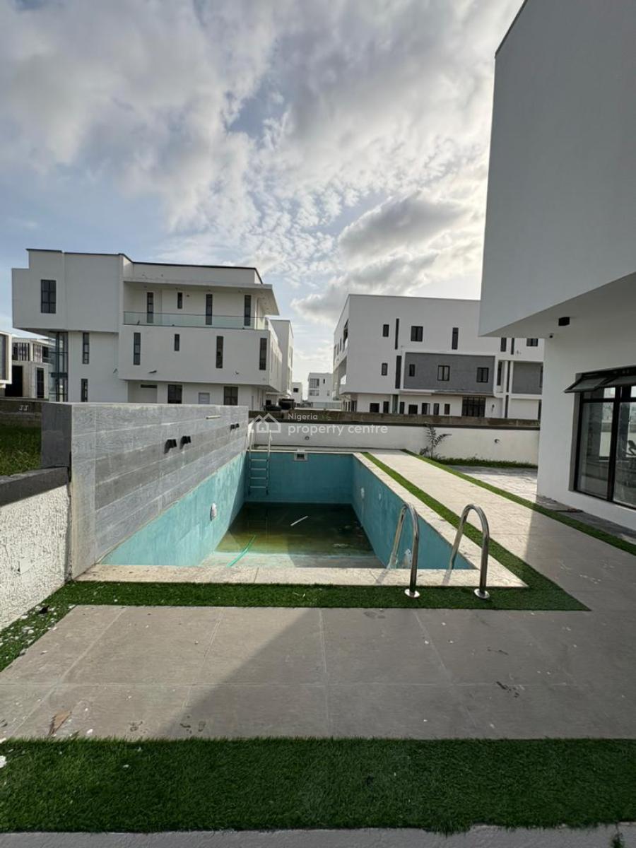 6 Bedroom Detached Duplex with Bq in Lekki, Lekki, Lagos, Detached Duplex for Sale