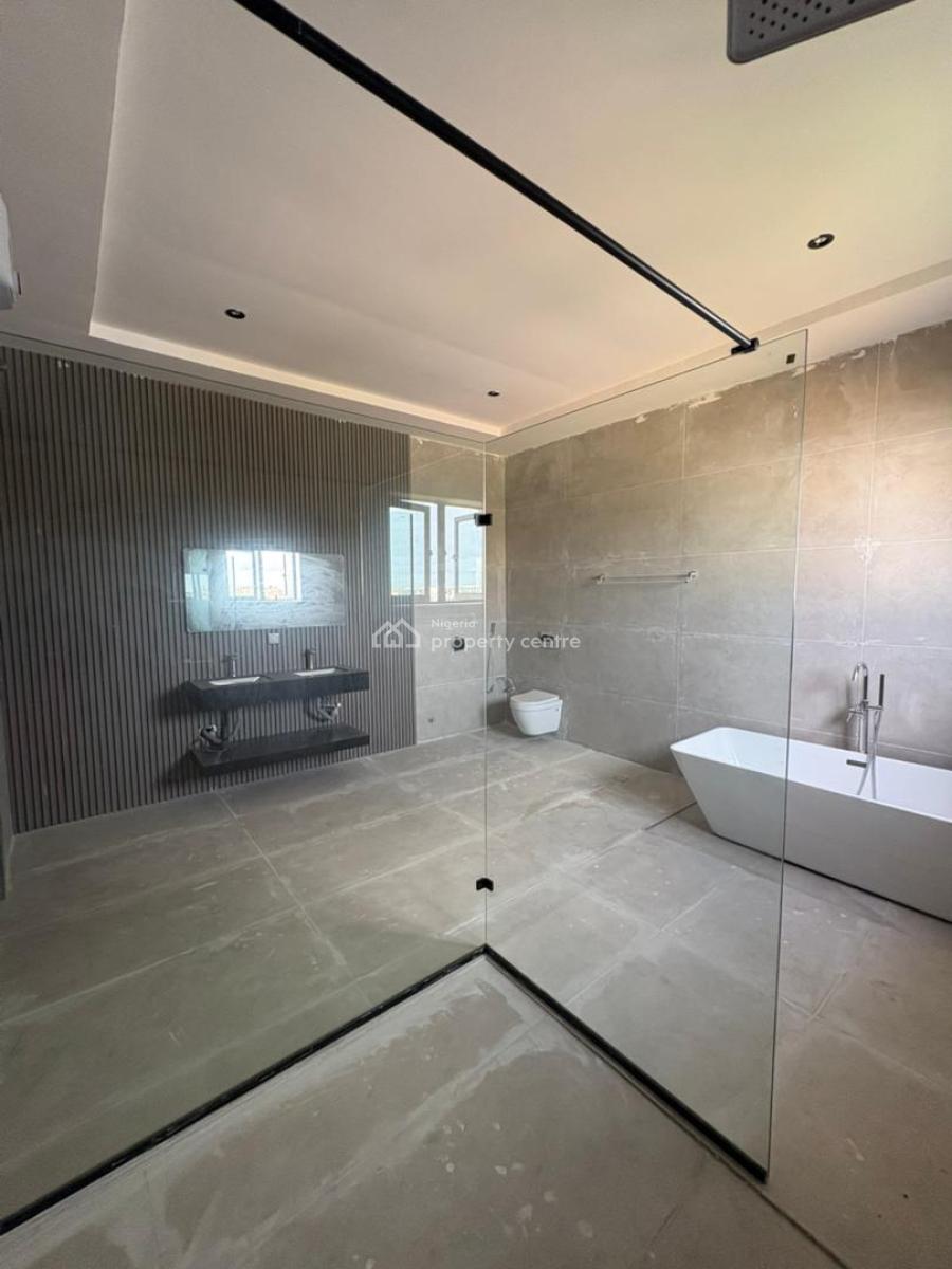 6 Bedroom Detached Duplex with Bq in Lekki, Lekki, Lagos, Detached Duplex for Sale