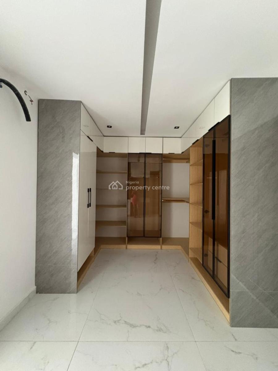 6 Bedroom Detached Duplex with Bq in Lekki, Lekki, Lagos, Detached Duplex for Sale