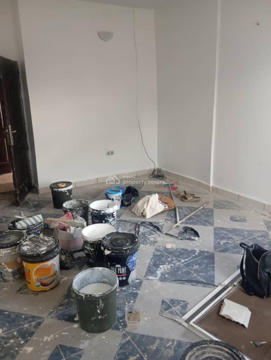 Fully Detached 3 Bedroom Bungalow, Galadimawa, Abuja, Detached Bungalow for Rent