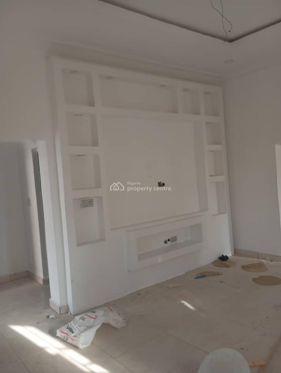 Fully Detached 3 Bedroom Bungalow, Galadimawa, Abuja, Detached Bungalow for Rent
