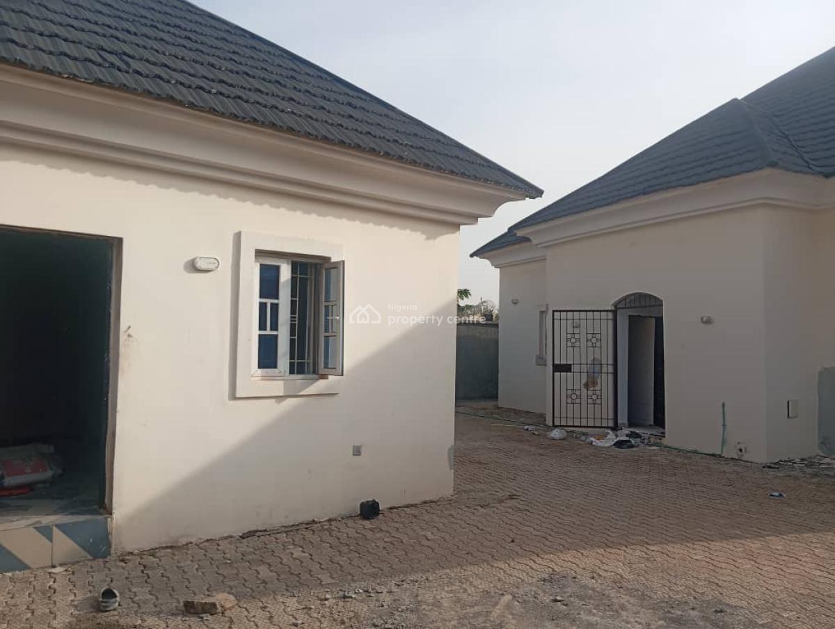 Fully Detached 3 Bedroom Bungalow, Galadimawa, Abuja, Detached Bungalow for Rent