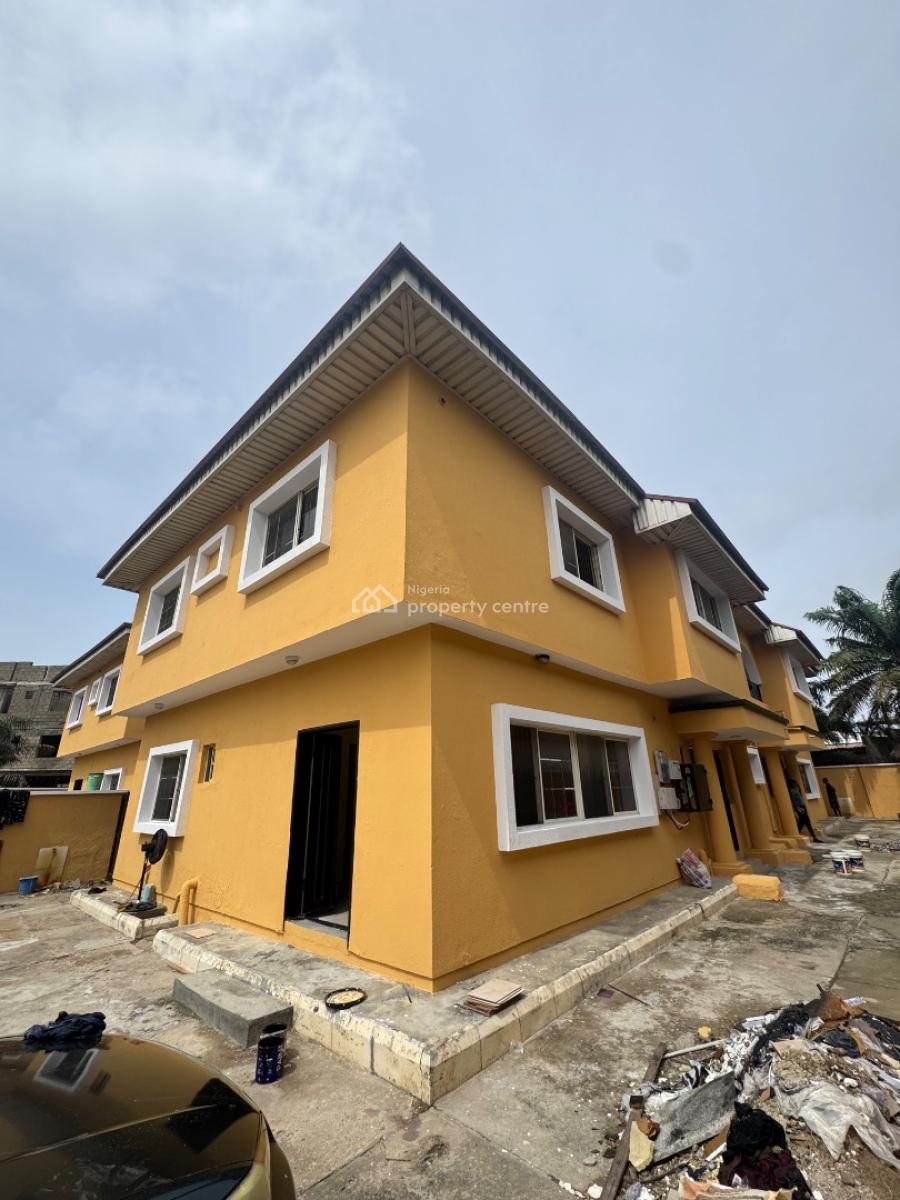 New, Tastefully Finished, Spacious Two Bedroom Apartment, Chevron, Lekki, Lagos, Flat / Apartment for Rent