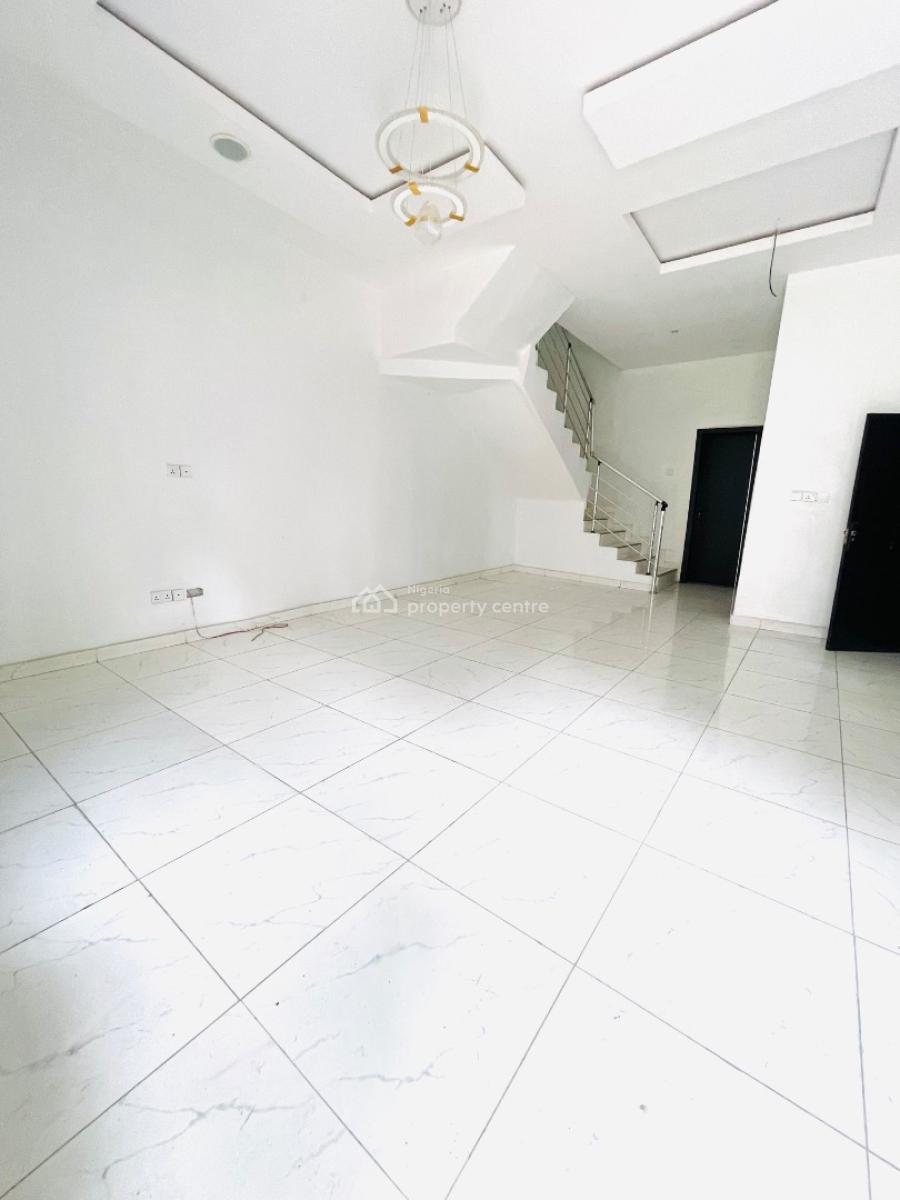 4-bedroom Semi-detached Duplex -- ₦165m Located on Orchid Road, Lekki,, Orchid Road, Lekki, Lagos, Semi-detached Duplex for Sale