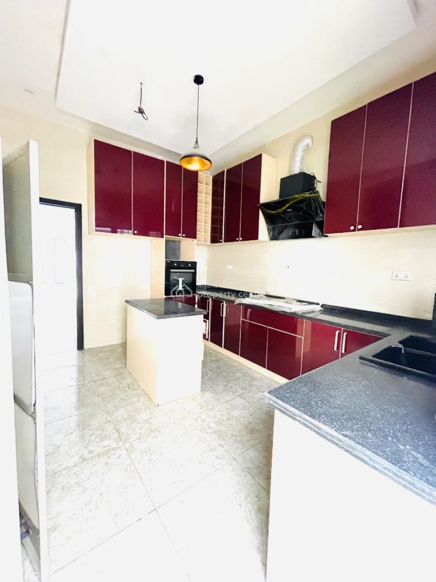 4-bedroom Semi-detached Duplex -- ₦165m Located on Orchid Road, Lekki,, Orchid Road, Lekki, Lagos, Semi-detached Duplex for Sale