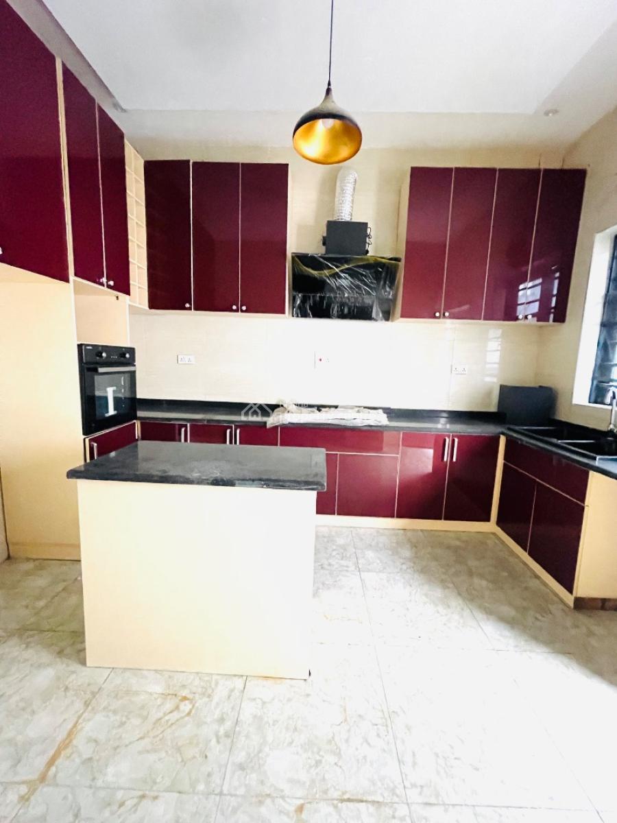 4-bedroom Semi-detached Duplex -- ₦165m Located on Orchid Road, Lekki,, Orchid Road, Lekki, Lagos, Semi-detached Duplex for Sale