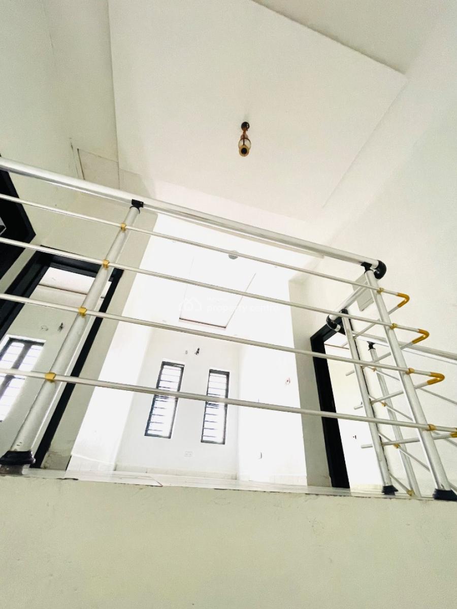 4-bedroom Semi-detached Duplex -- ₦165m Located on Orchid Road, Lekki,, Orchid Road, Lekki, Lagos, Semi-detached Duplex for Sale