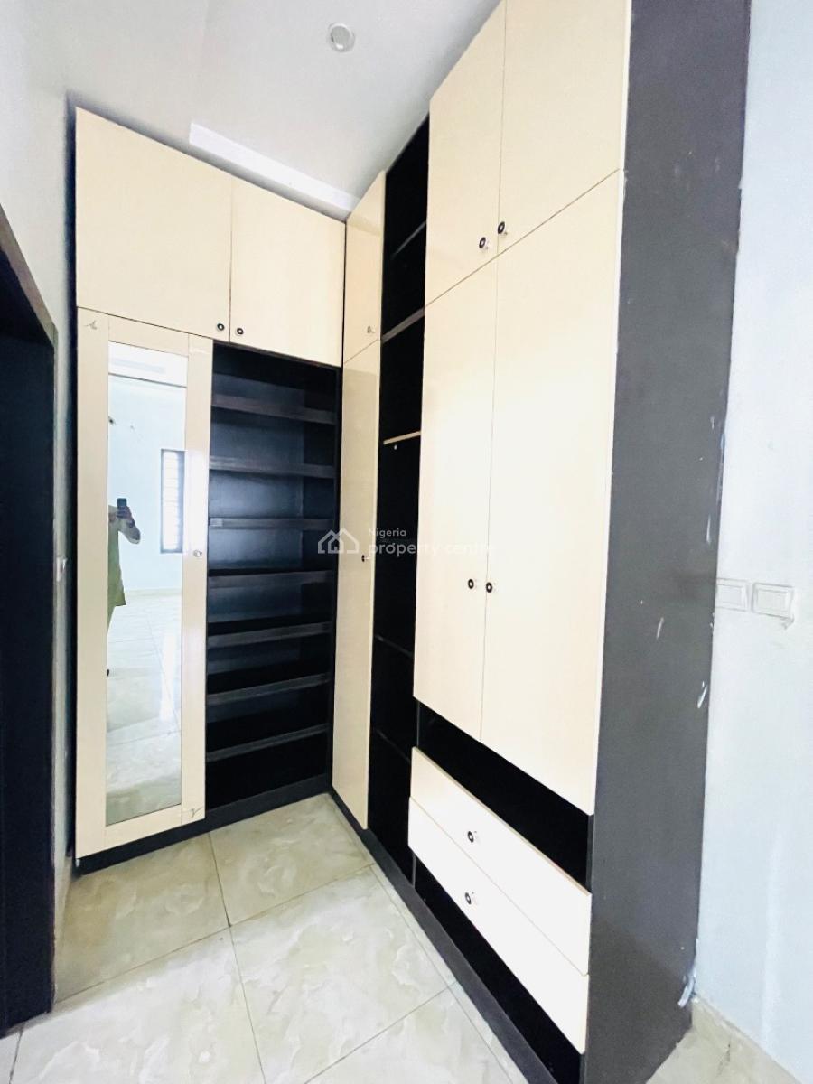 4-bedroom Semi-detached Duplex -- ₦165m Located on Orchid Road, Lekki,, Orchid Road, Lekki, Lagos, Semi-detached Duplex for Sale