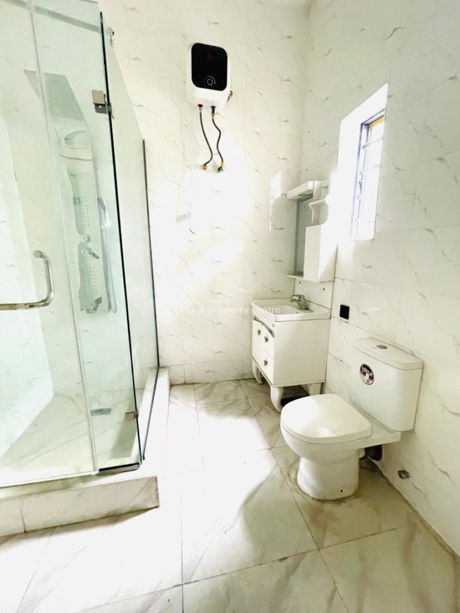 4-bedroom Semi-detached Duplex -- ₦165m Located on Orchid Road, Lekki,, Orchid Road, Lekki, Lagos, Semi-detached Duplex for Sale