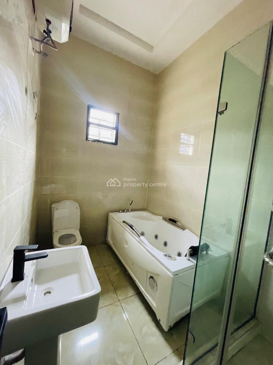 4-bedroom Semi-detached Duplex -- ₦165m Located on Orchid Road, Lekki,, Orchid Road, Lekki, Lagos, Semi-detached Duplex for Sale