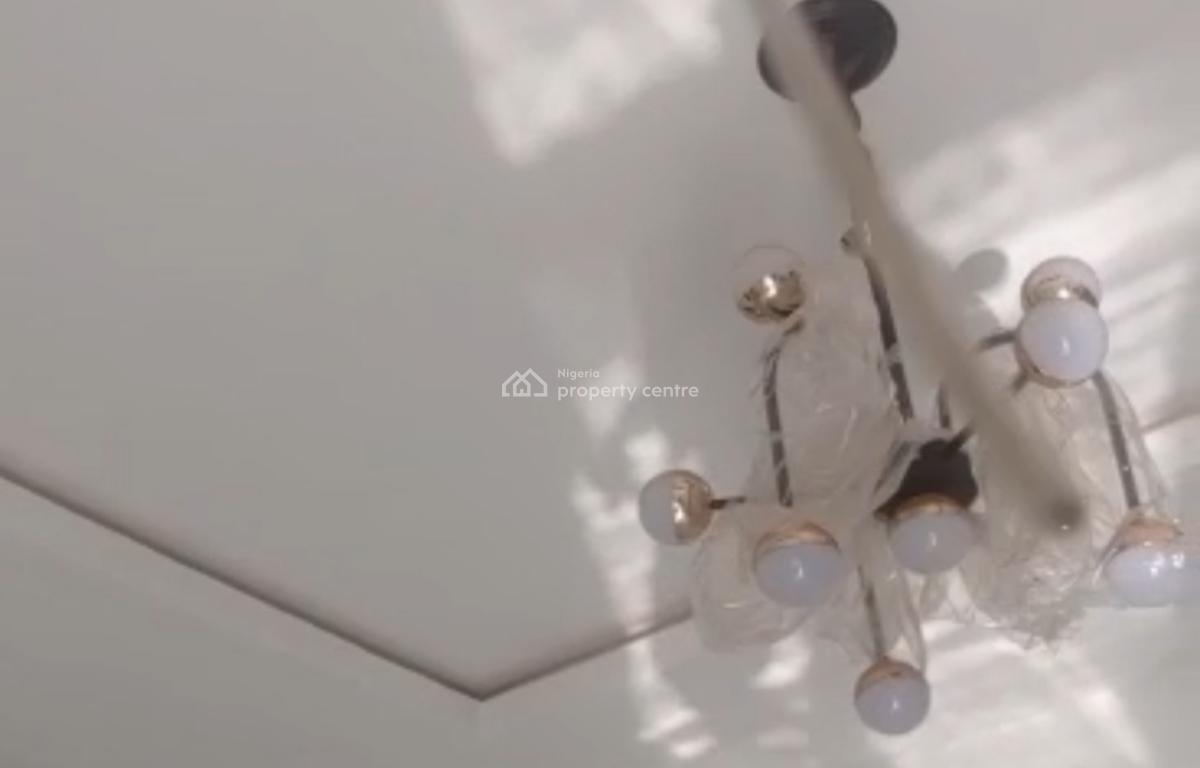 Brand New 4-bedroom Fully Detached Duplex with a Room Bq, Chervon Alternative Route, Lekki, Lagos, Detached Duplex for Sale