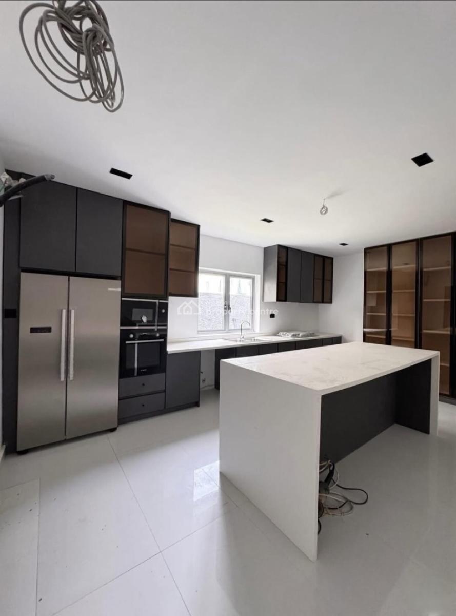 4 Bedroom Detached Duplex with a Bq and Elevator,, Banana Island, Ikoyi, Lagos, Detached Duplex for Sale