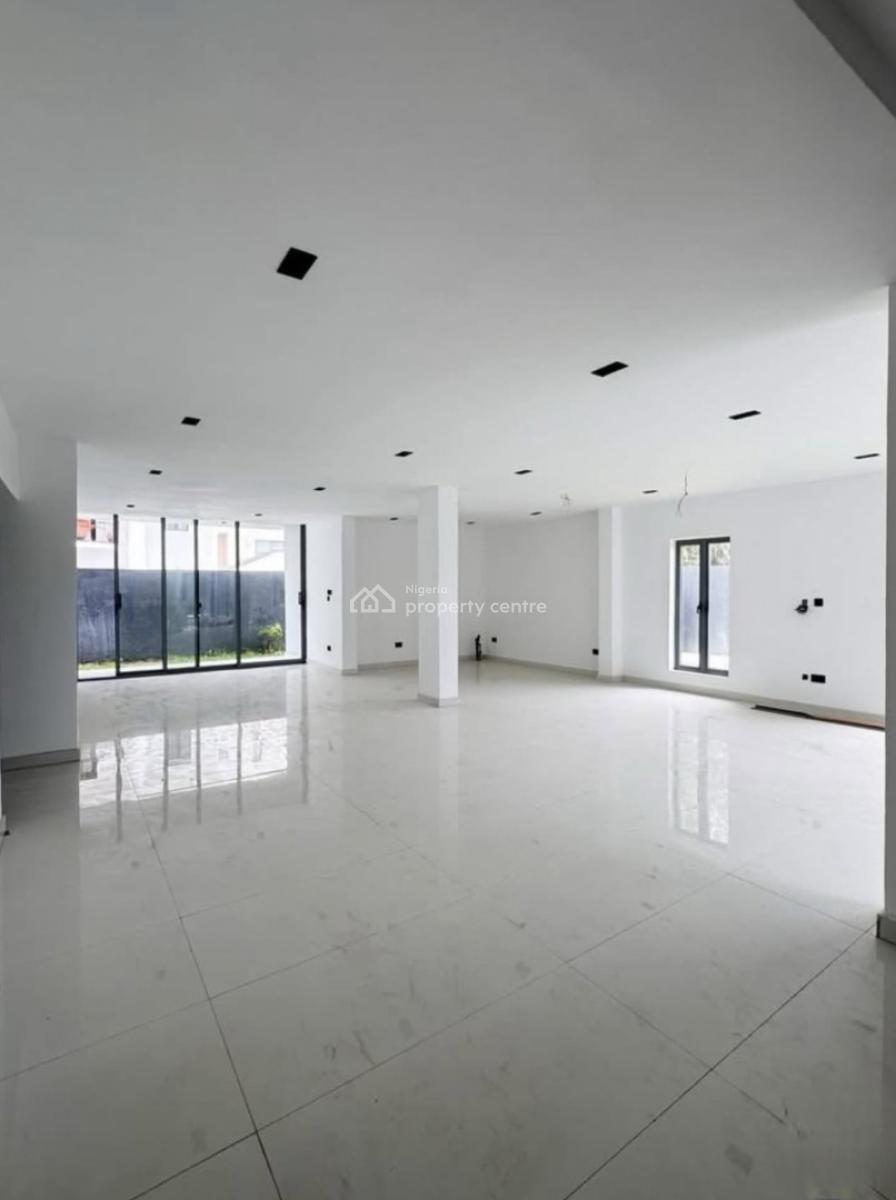 4 Bedroom Detached Duplex with a Bq and Elevator,, Banana Island, Ikoyi, Lagos, Detached Duplex for Sale