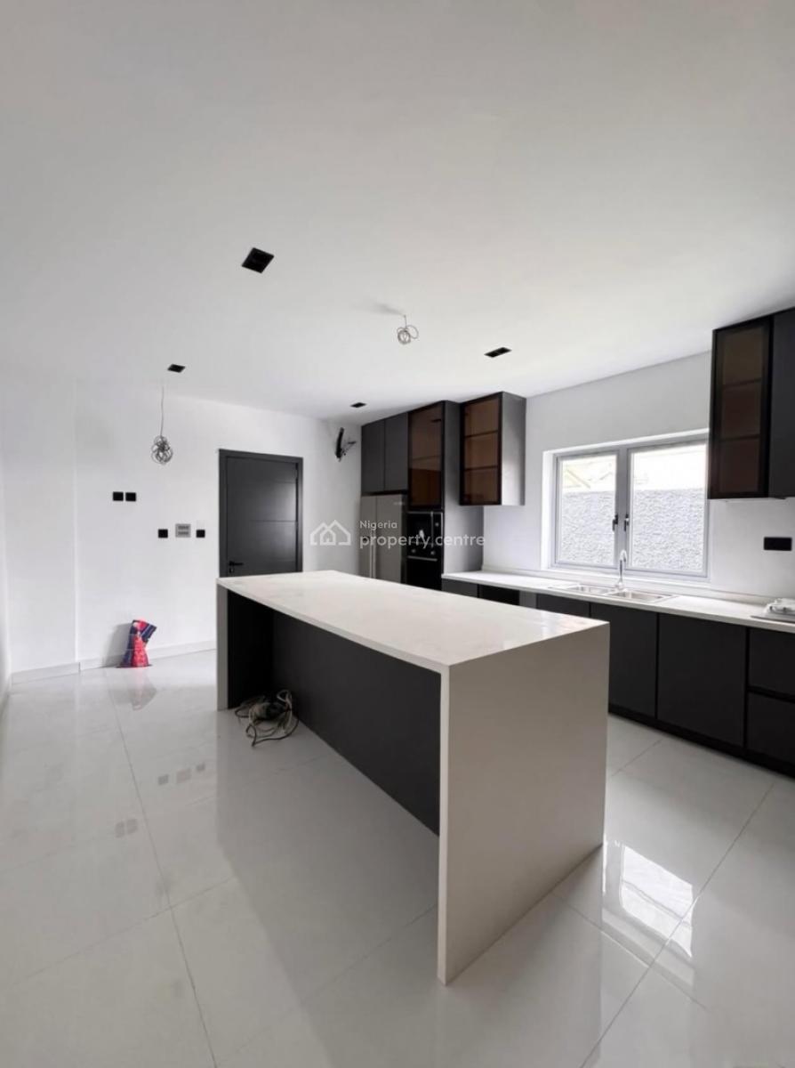 4 Bedroom Detached Duplex with a Bq and Elevator,, Banana Island, Ikoyi, Lagos, Detached Duplex for Sale