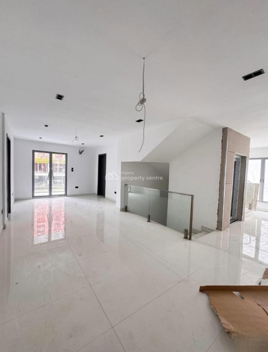 4 Bedroom Detached Duplex with a Bq and Elevator,, Banana Island, Ikoyi, Lagos, Detached Duplex for Sale