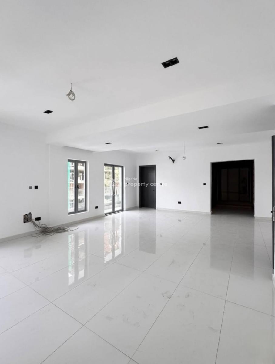 4 Bedroom Detached Duplex with a Bq and Elevator,, Banana Island, Ikoyi, Lagos, Detached Duplex for Sale