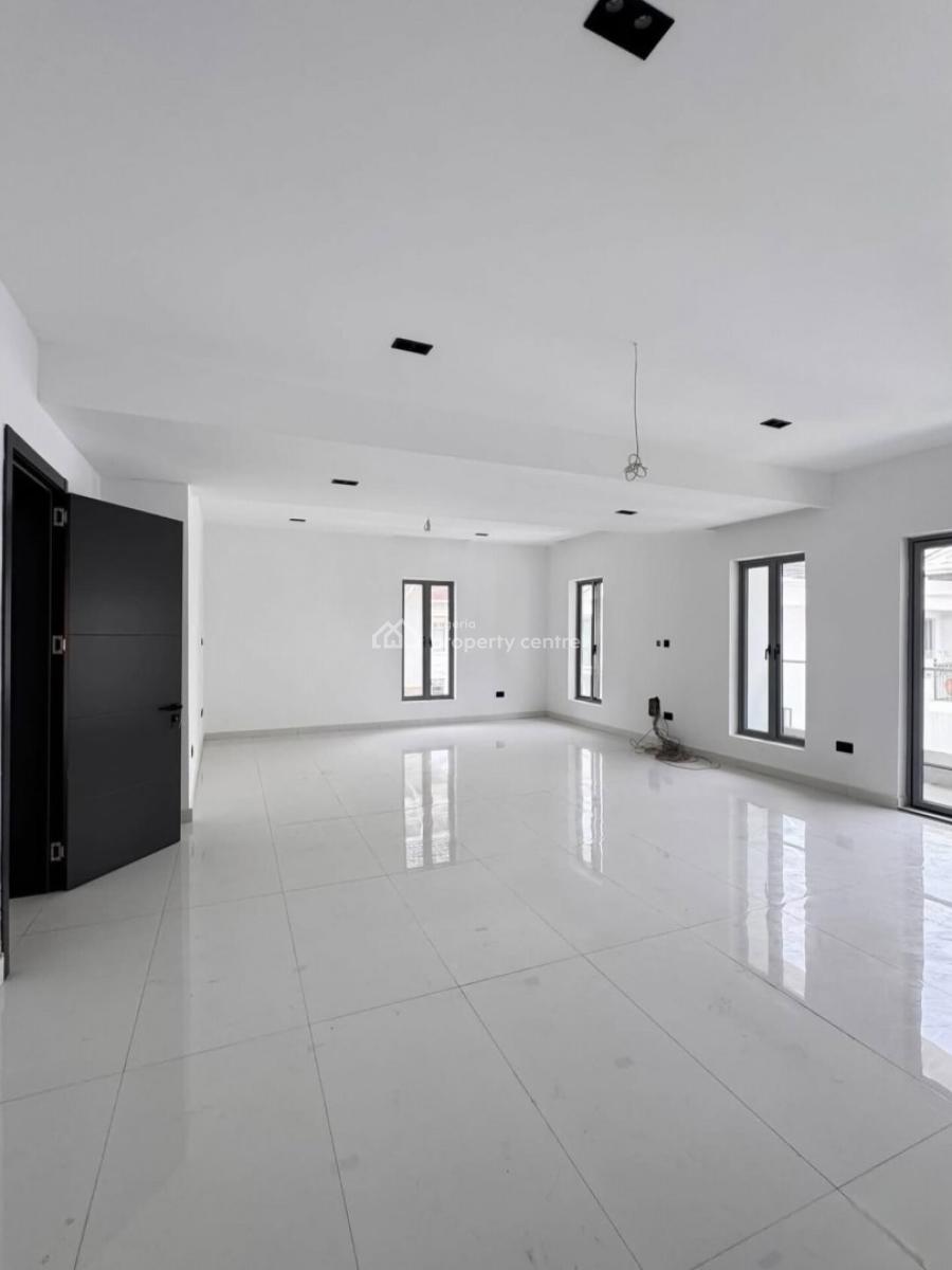 4 Bedroom Detached Duplex with a Bq and Elevator,, Banana Island, Ikoyi, Lagos, Detached Duplex for Sale