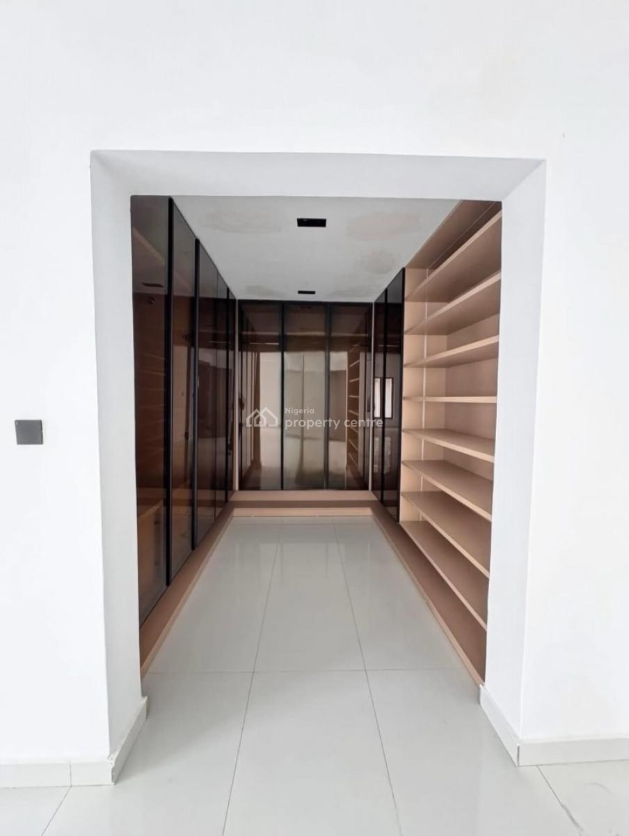 4 Bedroom Detached Duplex with a Bq and Elevator,, Banana Island, Ikoyi, Lagos, Detached Duplex for Sale