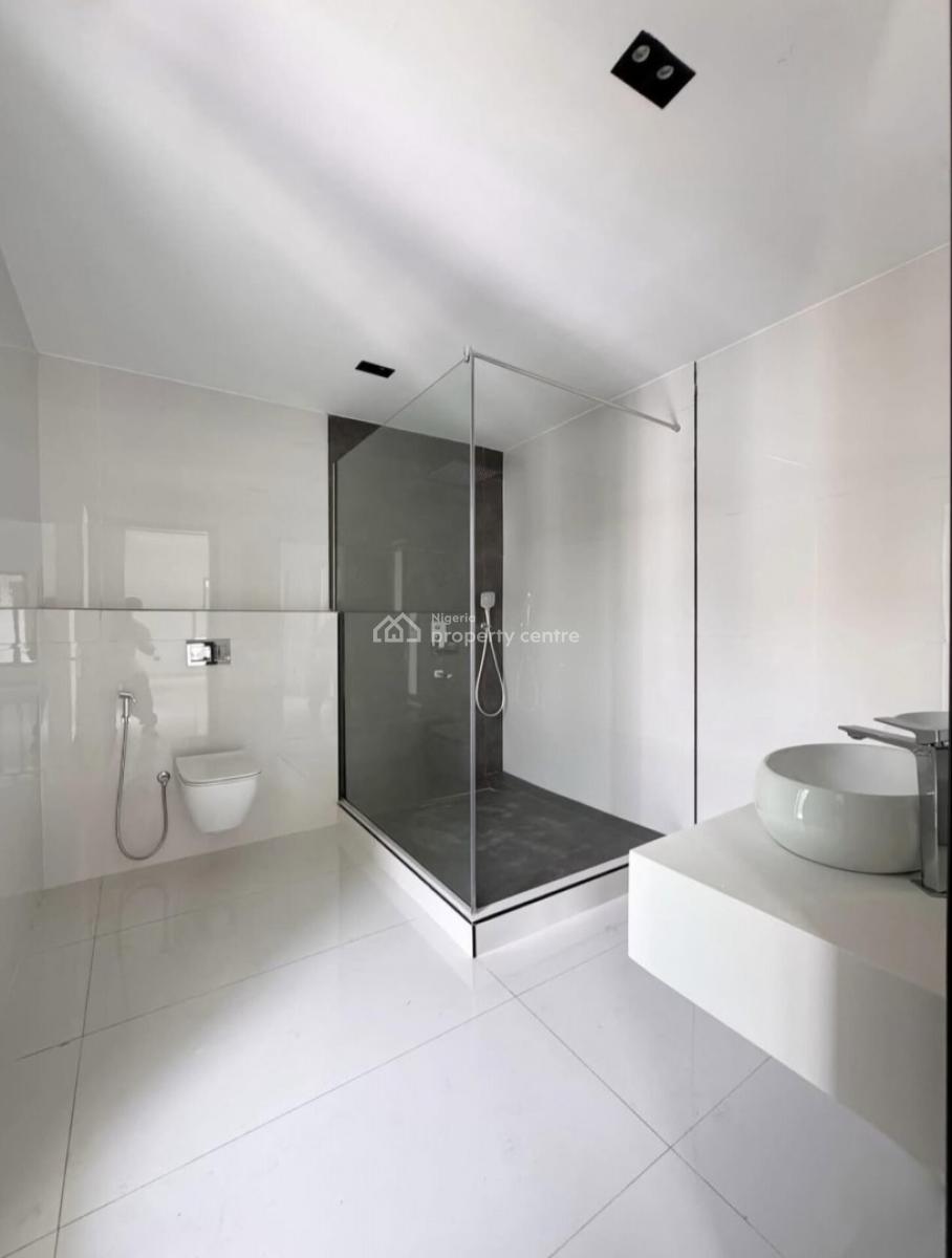 4 Bedroom Detached Duplex with a Bq and Elevator,, Banana Island, Ikoyi, Lagos, Detached Duplex for Sale