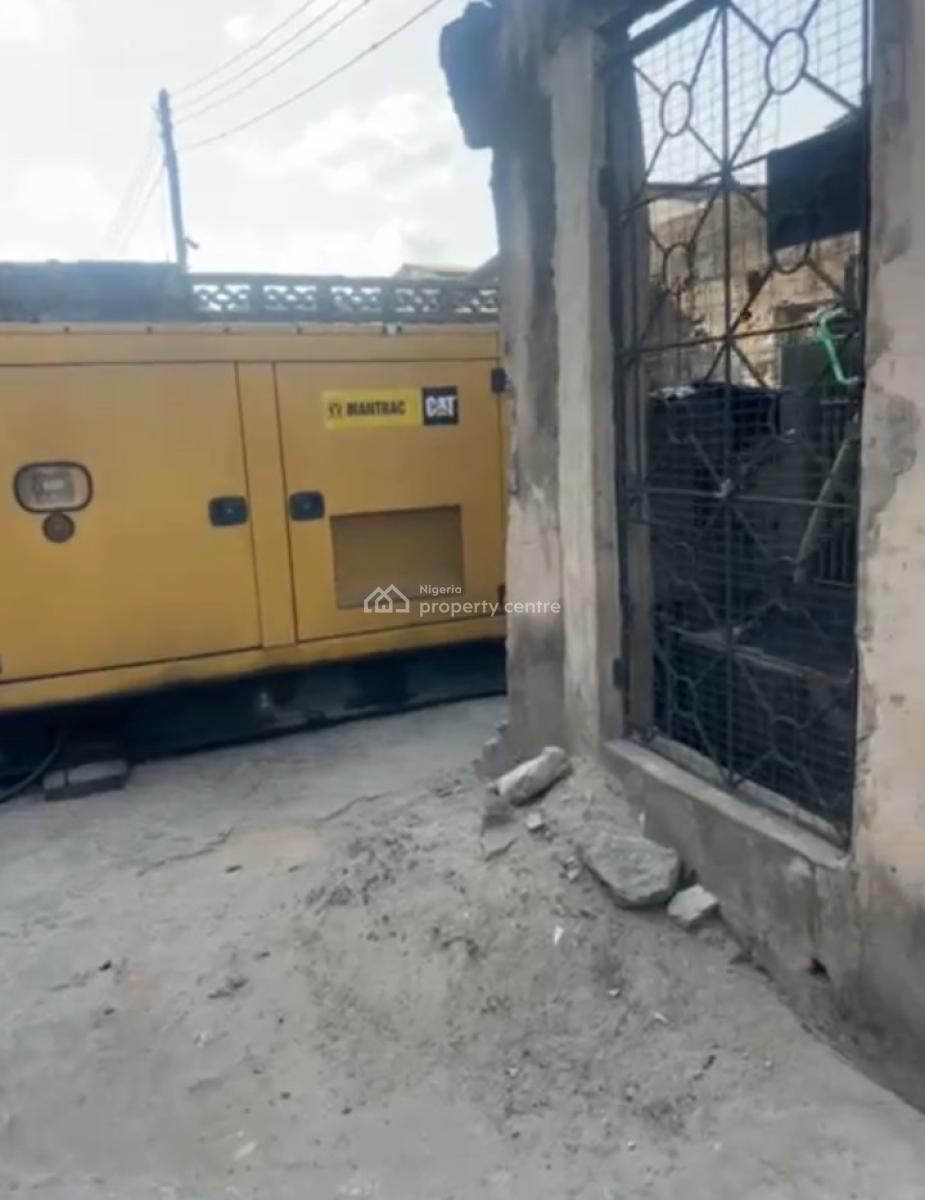 a Warehouse on a Full Plot of Land, Ijesha, Lagos, Commercial Property for Sale