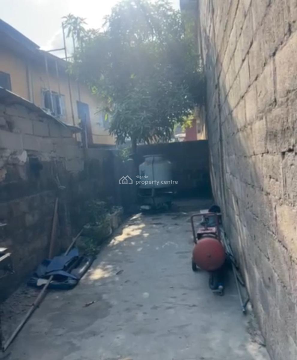 a Warehouse on a Full Plot of Land, Ijesha, Lagos, Commercial Property for Sale