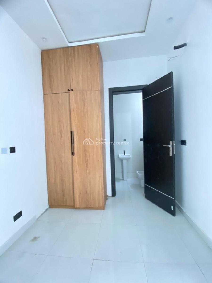 4 Bedroom Fully Detached Duplex with Bq, Orchid Road, Lekki, Lagos, Detached Duplex for Sale