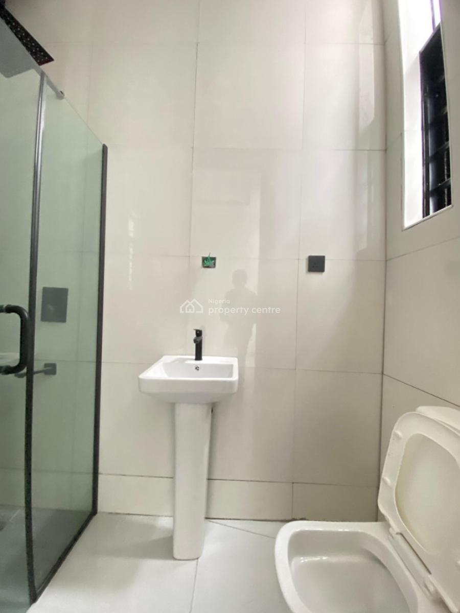 4 Bedroom Fully Detached Duplex with Bq, Orchid Road, Lekki, Lagos, Detached Duplex for Sale