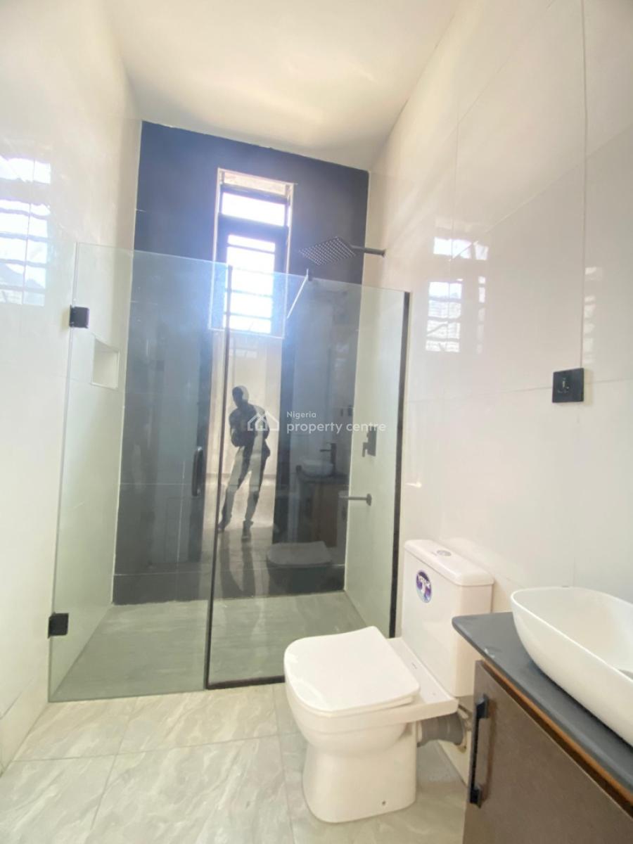 4 Bedroom Fully Detached Duplex with Bq, Orchid Road, Lekki, Lagos, Detached Duplex for Sale