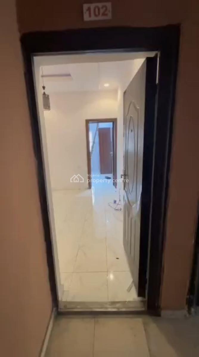 Executive Miniflat, Akoka, Yaba, Lagos, Mini Flat (room and Parlour) for Rent