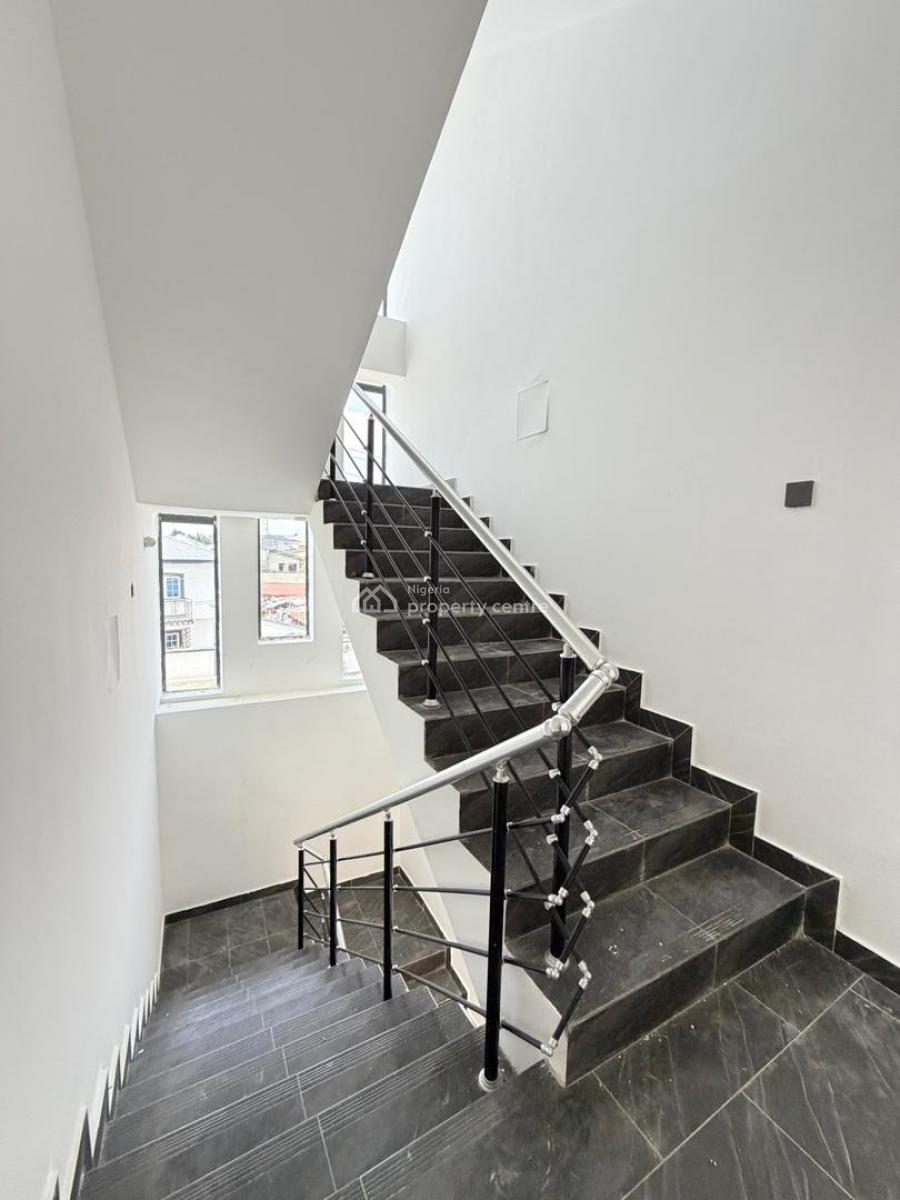 Exclusive Spacious 2 Bedroom Apartment with Pool in a Secure Estate, Lekki Conservation Center, Lekki, Lagos, Flat / Apartment for Sale