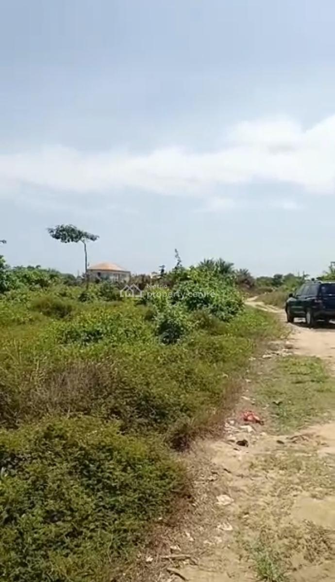 Land Measuring 14 Plots of Dry-land, Jehovah Witness Road, Bogije, Ibeju Lekki, Lagos, Mixed-use Land for Sale