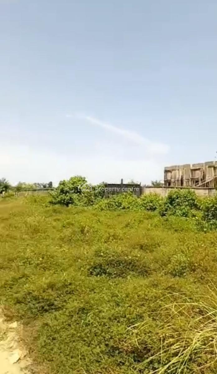 Land Measuring 14 Plots of Dry-land, Jehovah Witness Road, Bogije, Ibeju Lekki, Lagos, Mixed-use Land for Sale