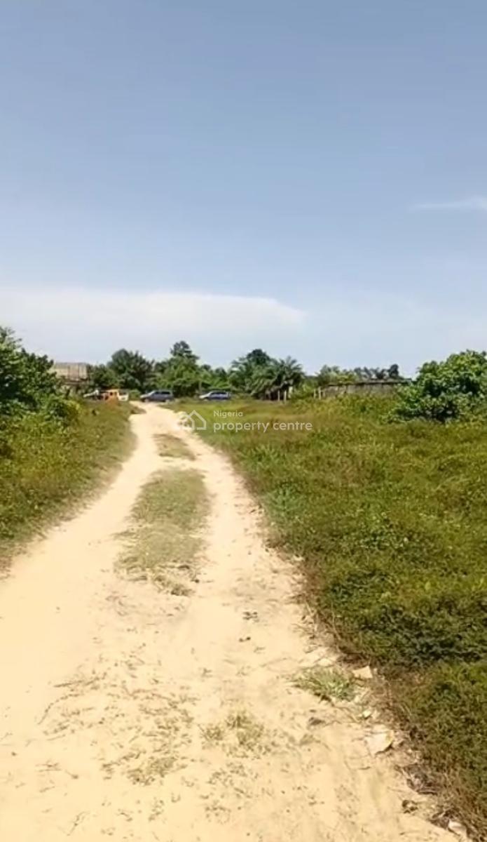 Land Measuring 14 Plots of Dry-land, Jehovah Witness Road, Bogije, Ibeju Lekki, Lagos, Mixed-use Land for Sale