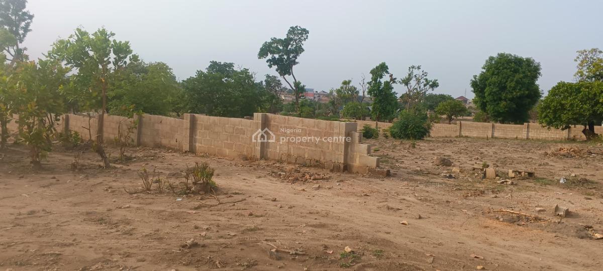 4 Bedroom Semi-detached Duplex, Gousa District, Idu Industrial, Abuja, Mixed-use Land for Sale