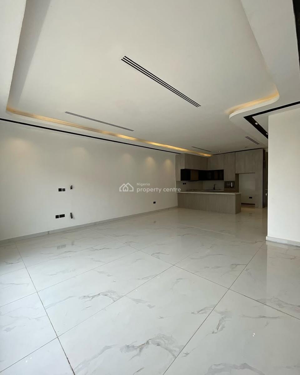 Beautiful 2 Bedroom Apartment, Lekki Phase 1 Lekki Foreshore Lagos Island, Lekki, Lagos, Flat / Apartment for Sale