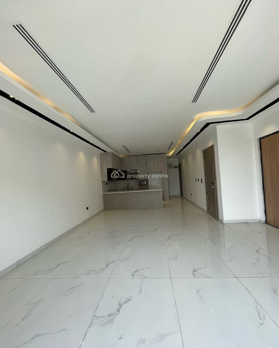 Beautiful 2 Bedroom Apartment, Lekki Phase 1 Lekki Foreshore Lagos Island, Lekki, Lagos, Flat / Apartment for Sale