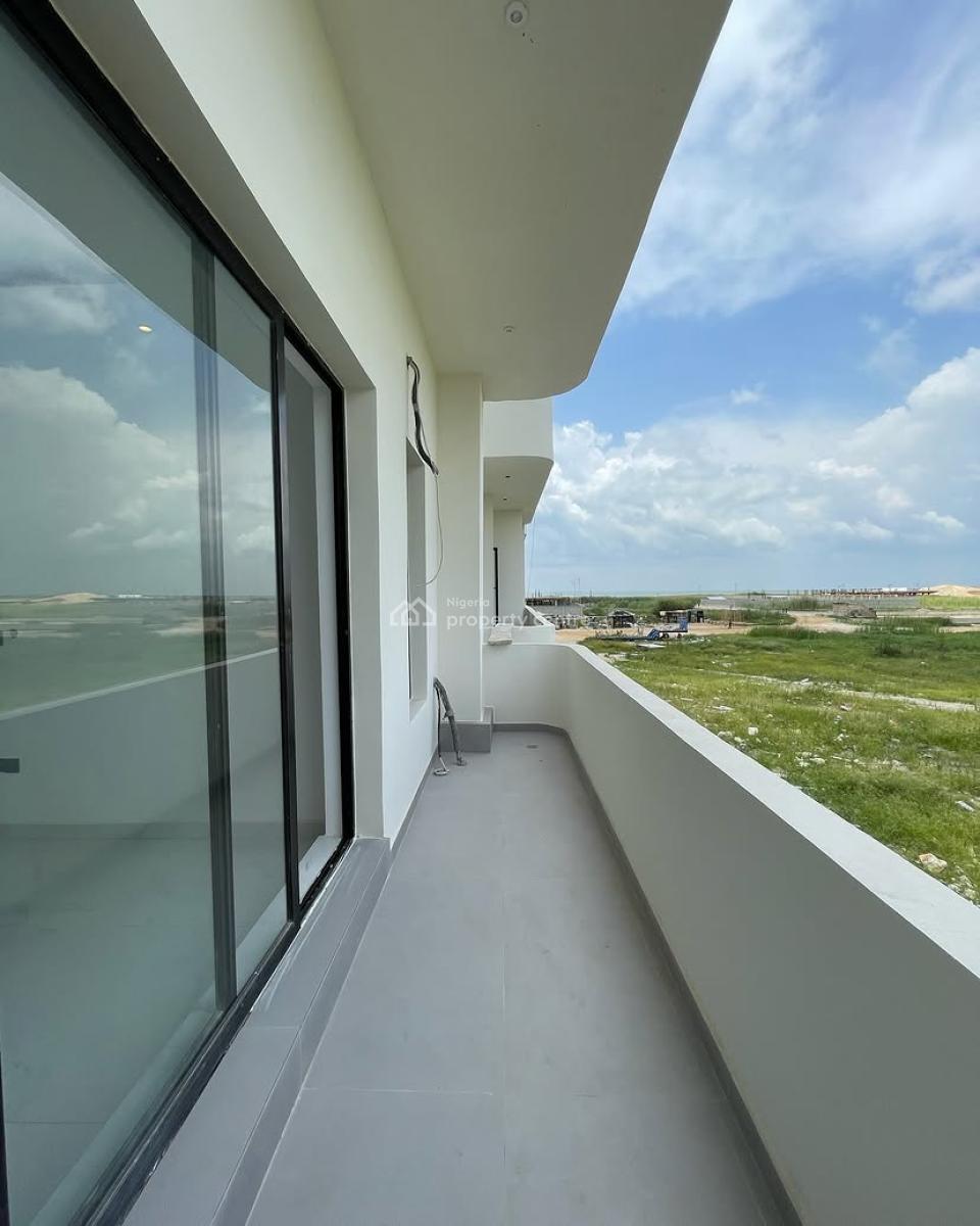 Beautiful 2 Bedroom Apartment, Lekki Phase 1 Lekki Foreshore Lagos Island, Lekki, Lagos, Flat / Apartment for Sale