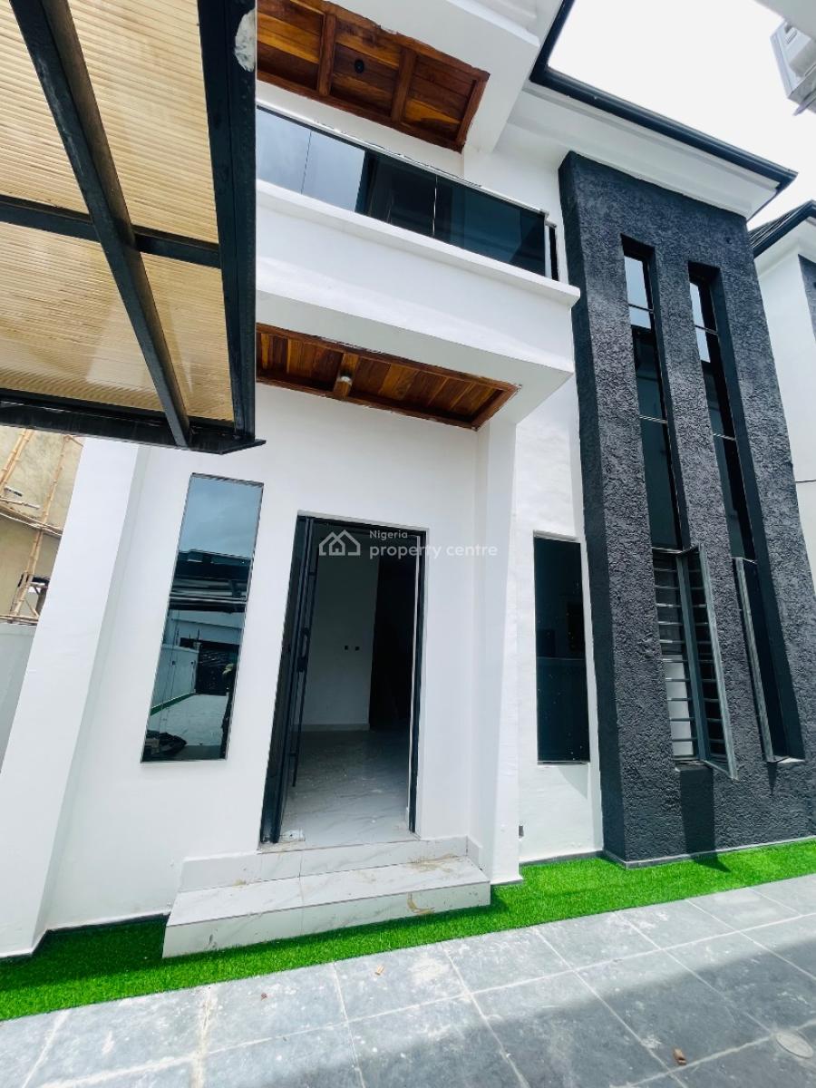 4-bedroom Fully Detached Duplex, Orchid Road, Lekki, Lagos, Detached Duplex for Sale