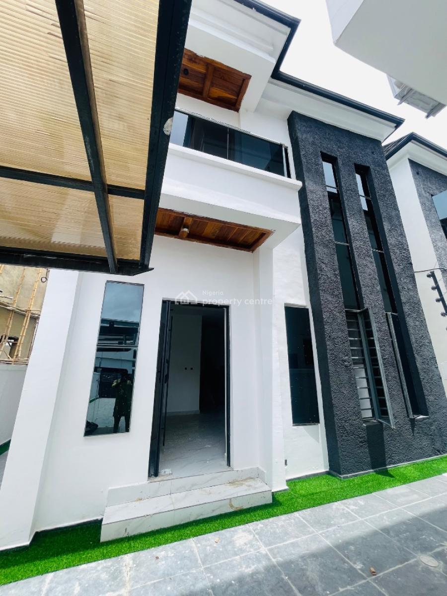 4-bedroom Fully Detached Duplex, Orchid Road, Lekki, Lagos, Detached Duplex for Sale