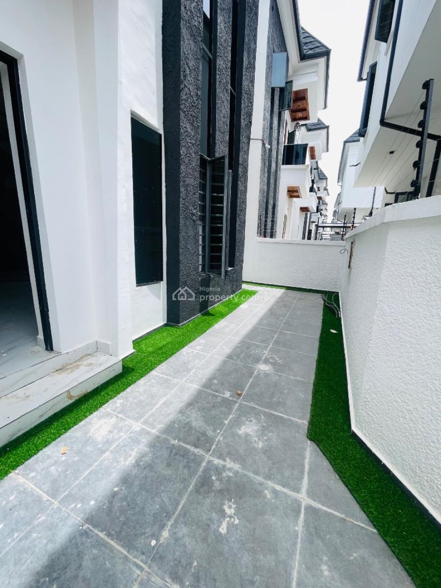 4-bedroom Fully Detached Duplex, Orchid Road, Lekki, Lagos, Detached Duplex for Sale