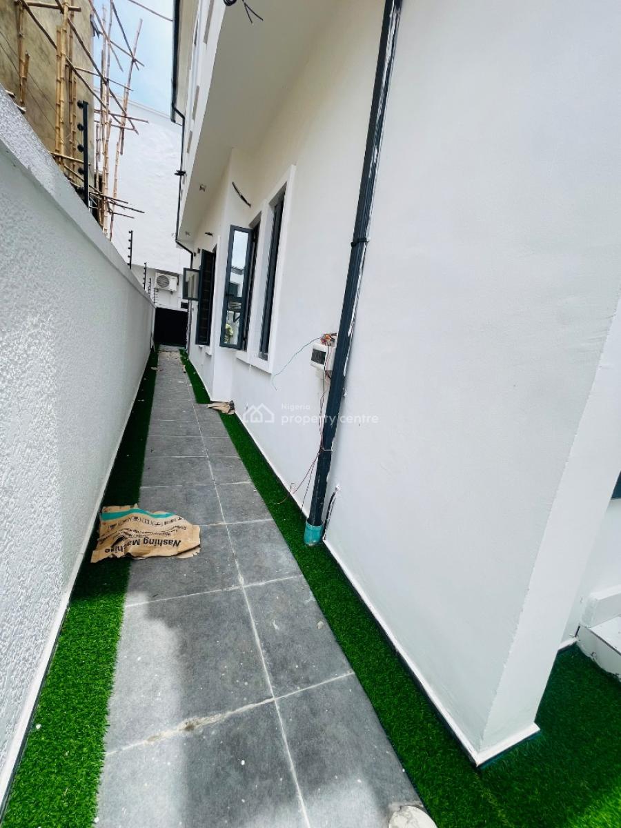 4-bedroom Fully Detached Duplex, Orchid Road, Lekki, Lagos, Detached Duplex for Sale