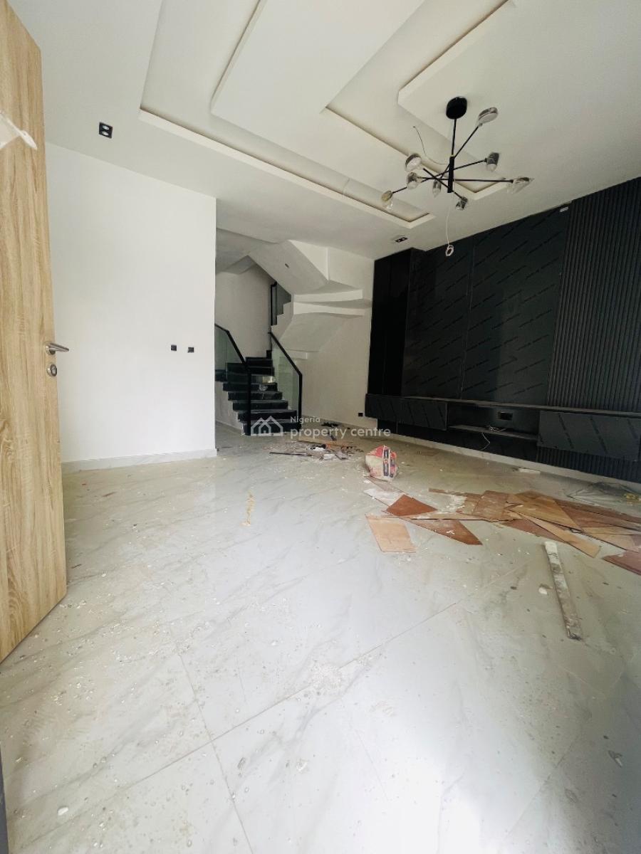 4-bedroom Fully Detached Duplex, Orchid Road, Lekki, Lagos, Detached Duplex for Sale