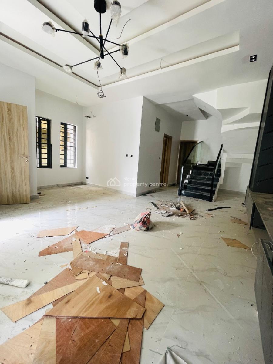 4-bedroom Fully Detached Duplex, Orchid Road, Lekki, Lagos, Detached Duplex for Sale