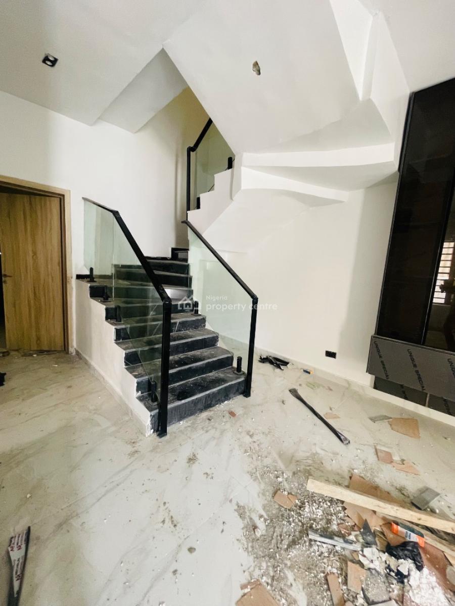 4-bedroom Fully Detached Duplex, Orchid Road, Lekki, Lagos, Detached Duplex for Sale
